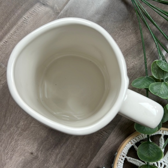 RAE DUNN - Best Teacher Ever Mug - Picture 3 of 5